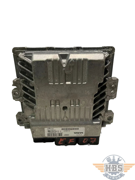 Volvo ECU Motorsteuergerät Steuergerät 31355712 S180134103A