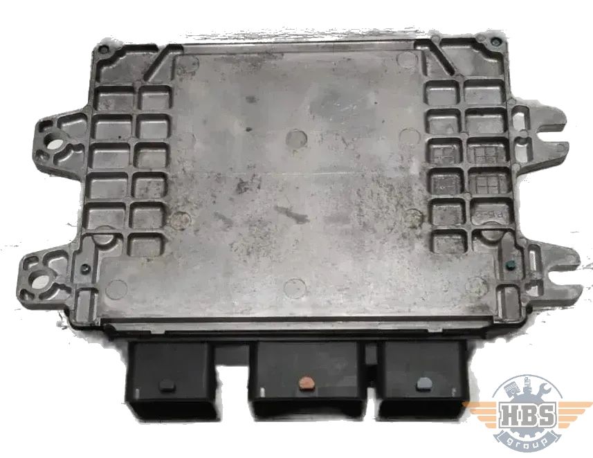 NISSAN QASHQAI ECU MOTORSTEUERGERÄT STEUERGERÄT MEC951-030 D2 0X25