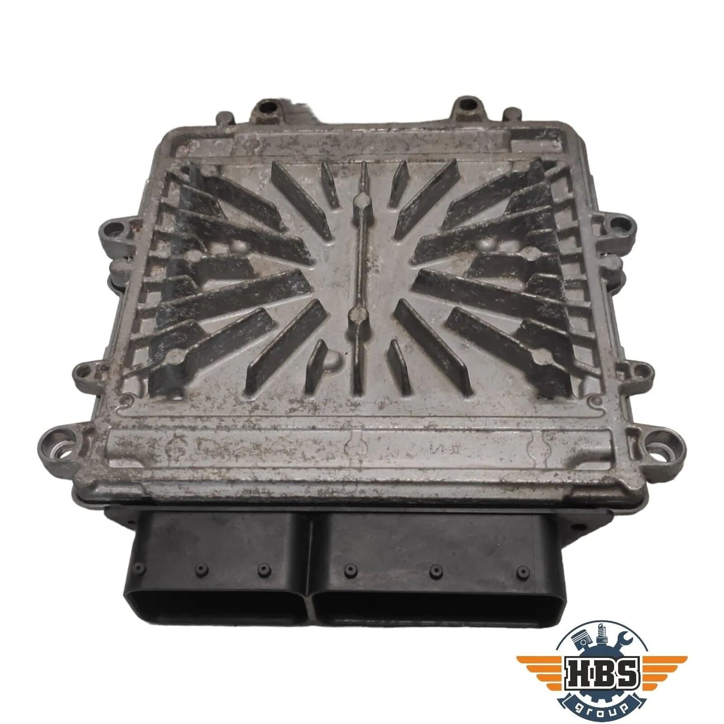 VOLVO ECU MOTORSTEUERGERÄT STEUERGERÄT 31336983 0281018414 BOSCH