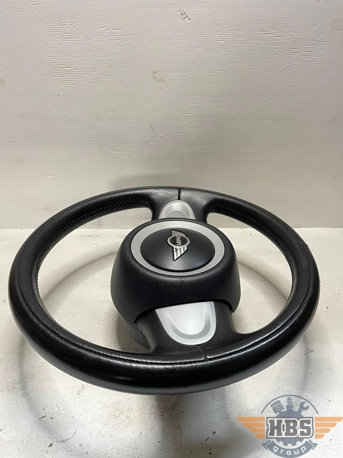 MINI COOPER ONE R55 R56 R57 LENKRAD + AIRBAG SRS 2757663 2752964