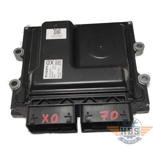 VOLVO ECU MOTORSTEUERGERÄT STEUERGERÄT 31452623 MB279700-9613