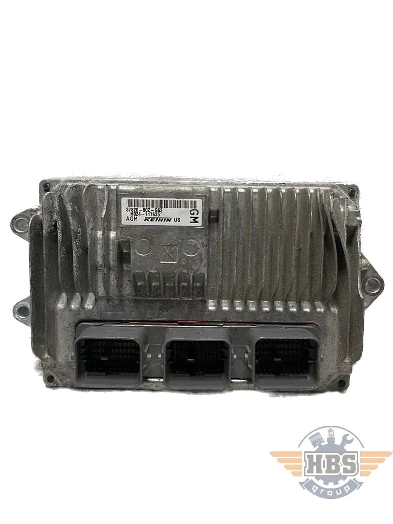 Honda HR-V ECU Motorsteuergerät Steuergerät 37820-50Z-G63