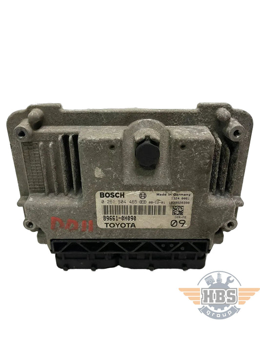 Toyota ECU Motorsteuergerät Steuergerät 89661-0H090 0261S04465