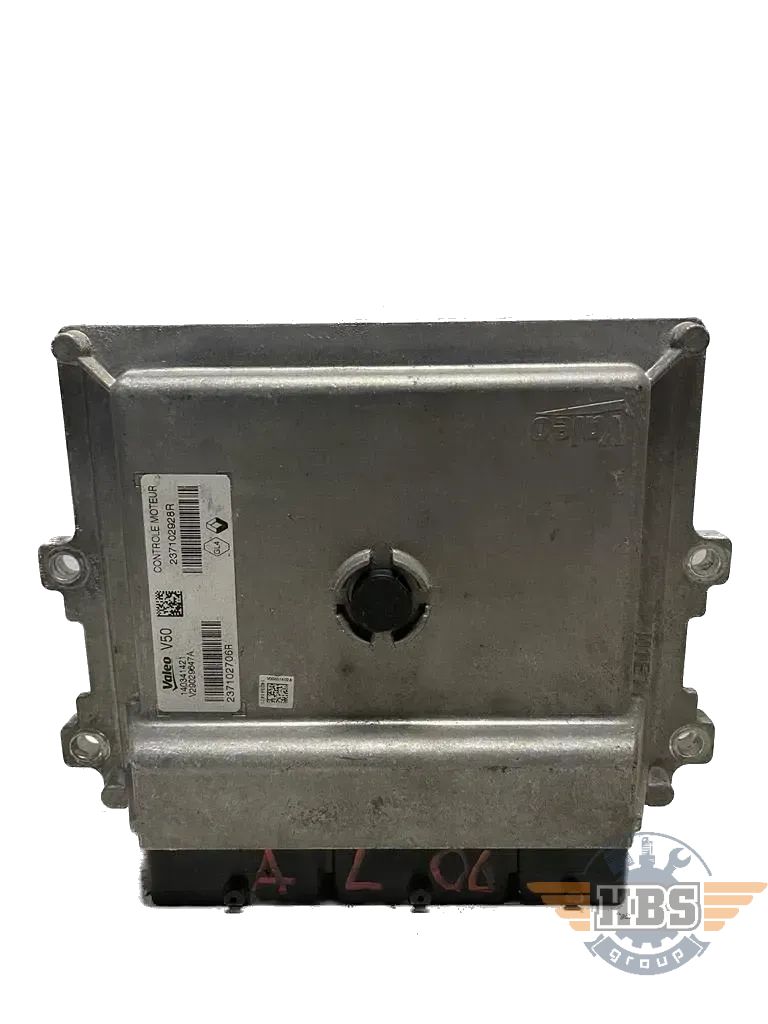 Renault ECU Motorsteuergerät Steuergerät 237102928R 237102706R V29029647A