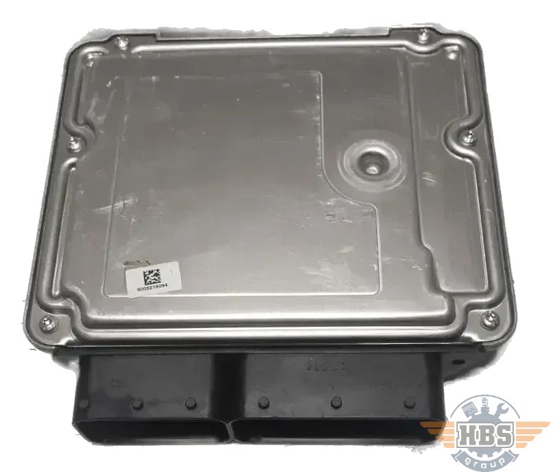 BMW ECU MOTORSTEUERGERÄT STEUERGERÄT DDE 8518477 0281018609 BOSCH