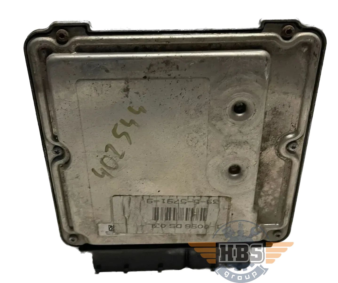 VW ECU Motorsteuergerät Steuergerät BOSCH 03L907309 0281015029 EDC17C14