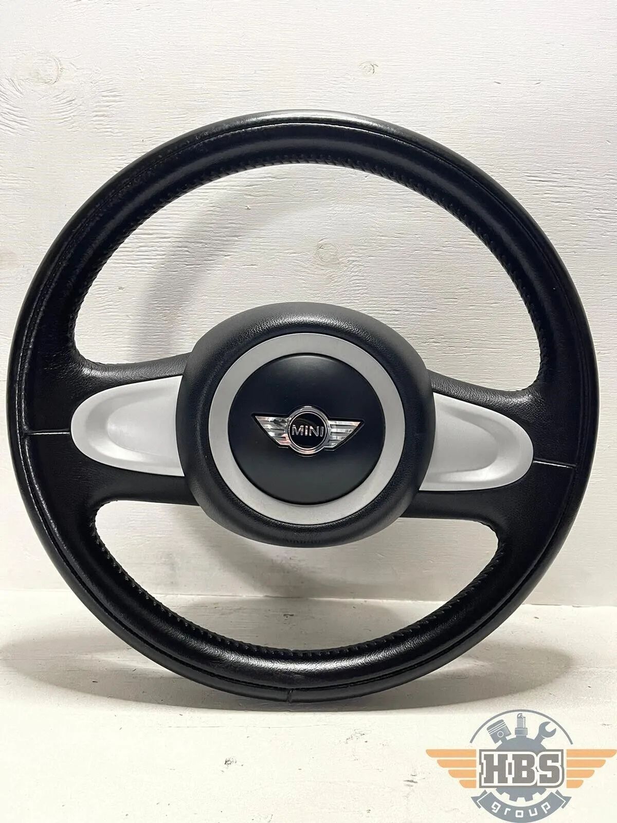 MINI COOPER ONE R55 R56 R57 LENKRAD + AIRBAG SRS 2757663 2752964