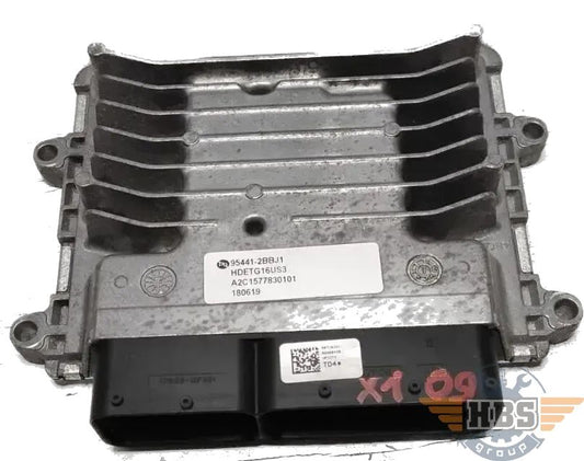 KIA NIRO ECU MOTORSTEUERGERÄT STEUERGERÄT 95441-2BBJ1 A2C1577830101 SIM2K-305