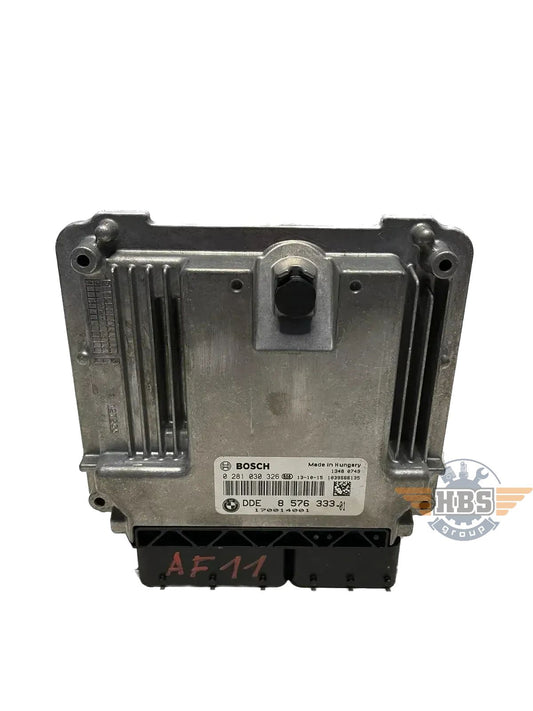 BMW F20 ECU Motorsteuergerät Steuergerät BOSCH DDE 8576333 0281030326