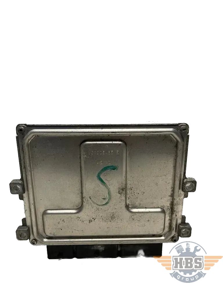 Renault ECU Motorsteuergerät Steuergerät 237102928R 237102706R V29029647A