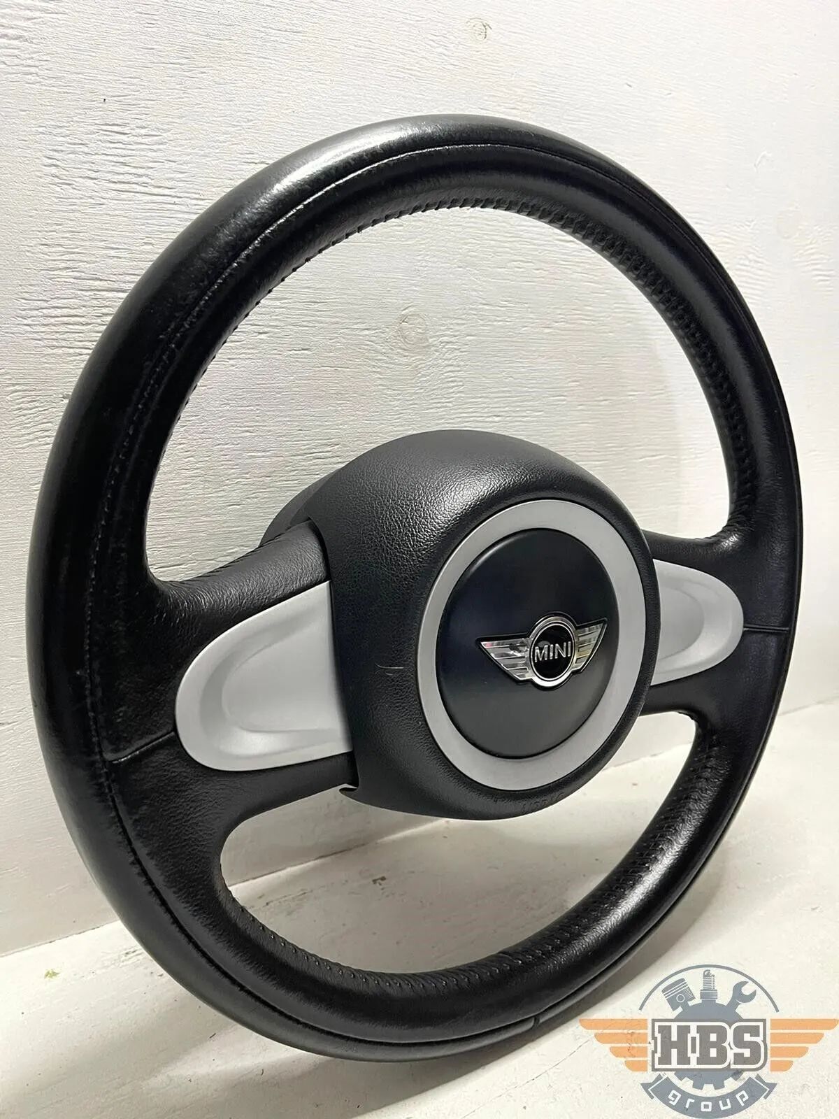 MINI COOPER ONE R55 R56 R57 LENKRAD + AIRBAG SRS 2757663 2752964