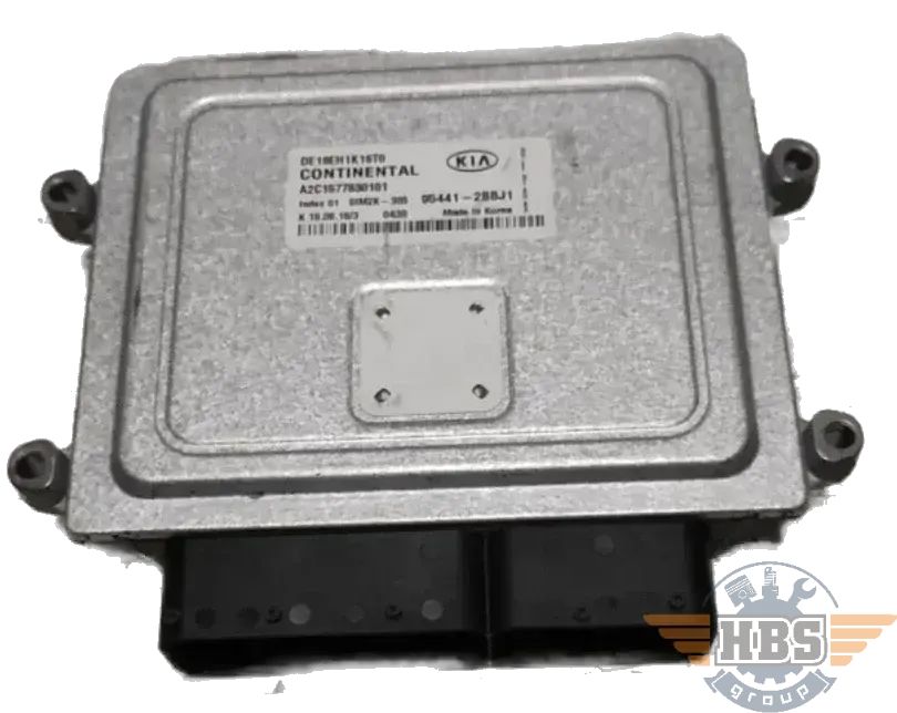 KIA NIRO ECU MOTORSTEUERGERÄT STEUERGERÄT 95441-2BBJ1 A2C1577830101 SIM2K-305