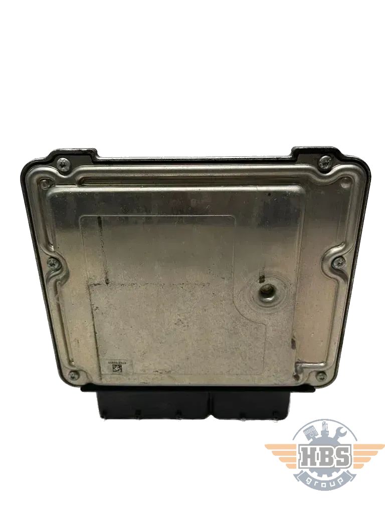 Chevrolet Aveo ECU Motorsteuergerät Steuergerät 55583708 0281018383