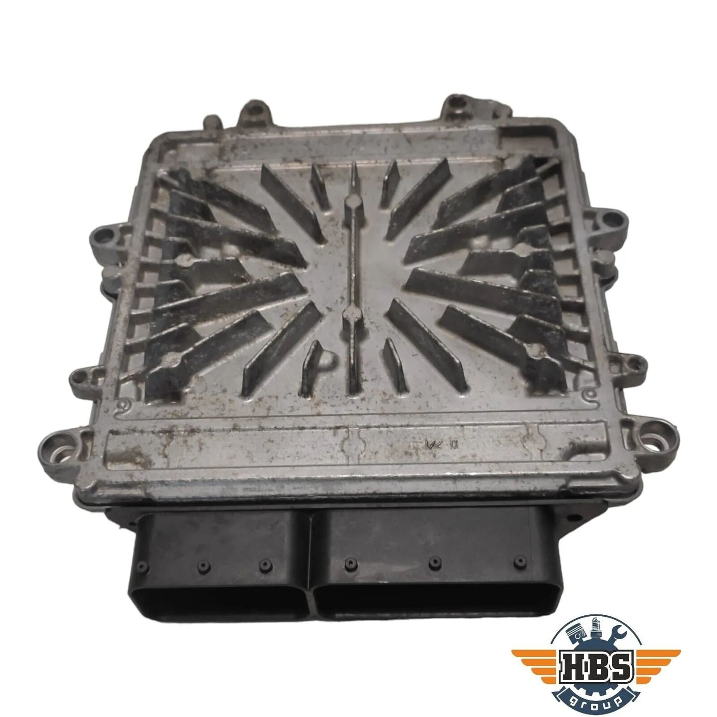 VOLVO ECU MOTORSTEUERGERÄT STEUERGERÄT 31336983 0281018414 BOSCH