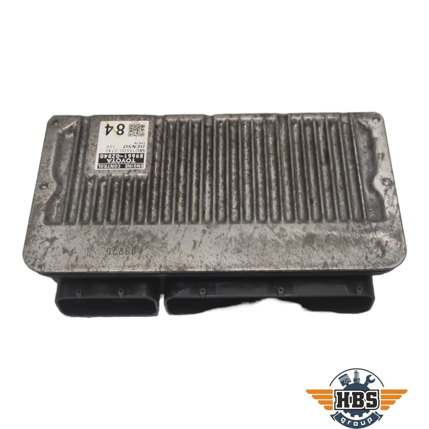 TOYOTA ECU MOTORSTEUERGERÄT STEUERGERÄT 89661-0Z840 MB275500-2740 DENSO