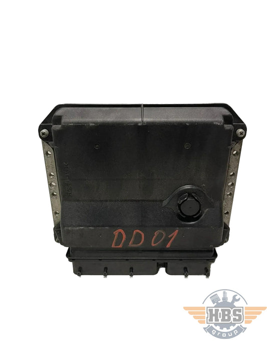 Toyota Avensis ECU Motorsteuergerät Steuergerät 89661-05D22 MB275900-1921