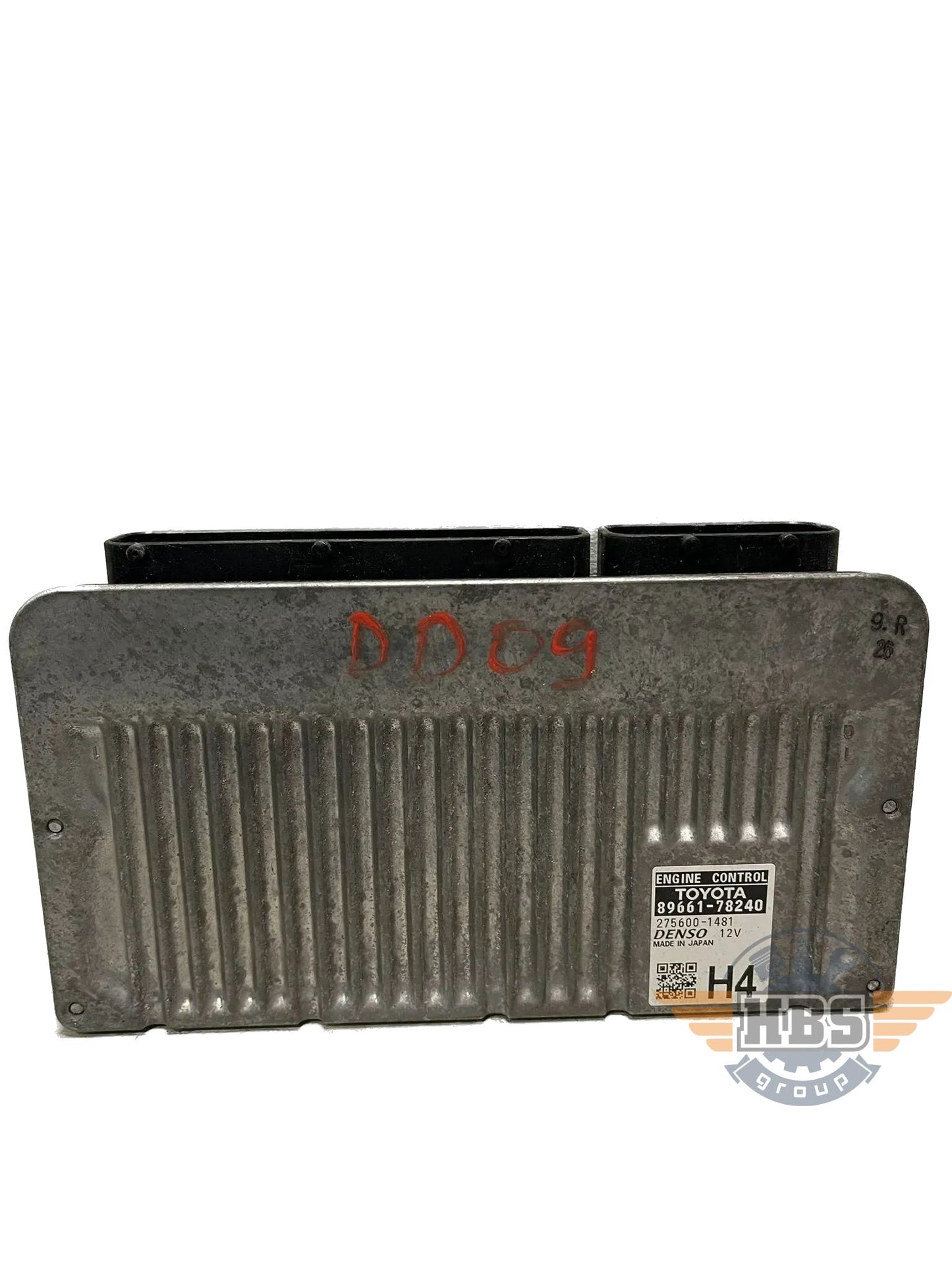 Lexus NX 300h ECU Motorsteuergerät Steuergerät 89661-78240275600-1481