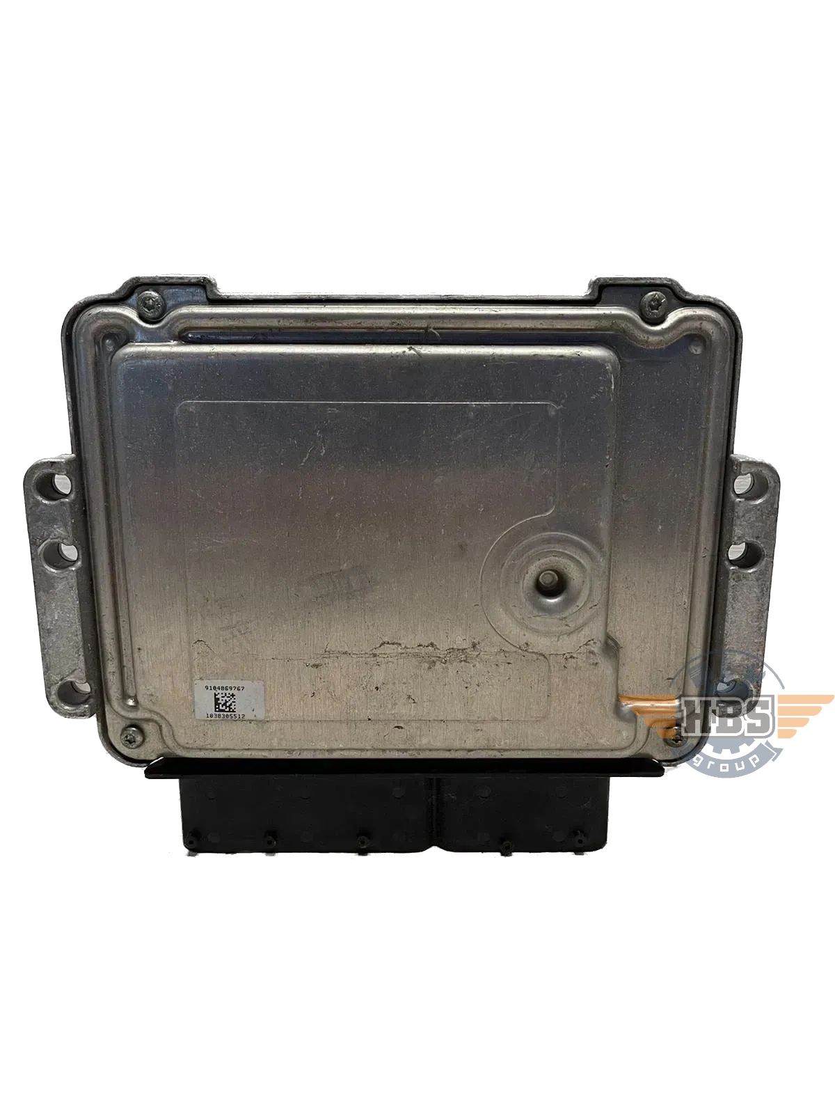 HYUNDAI i40 2013 ECU Motorsteuergerät Steuergerät BOSCH 39120-2A221 0281019573