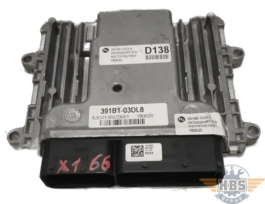 KIA ECU MOTORSTEUERGERÄT STEUERGERÄT 391B5-03DL8 391A5-03DL8 A2C1970570001 SIM2K