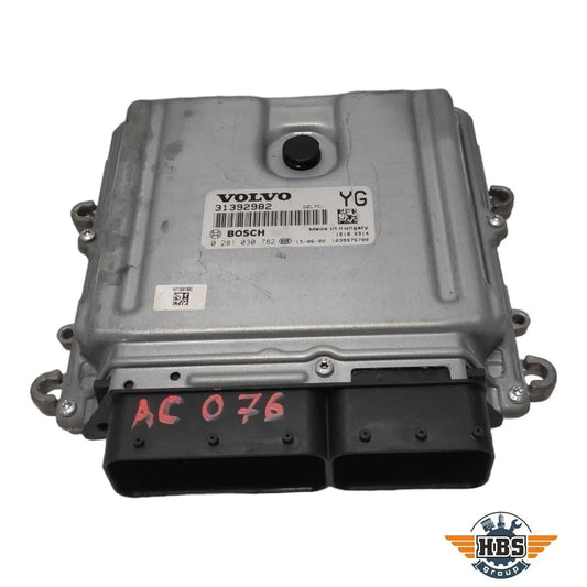 VOLVO ECU MOTORSTEUERGERÄT STEUERGERÄT 31392982 0281030782 BOSCH