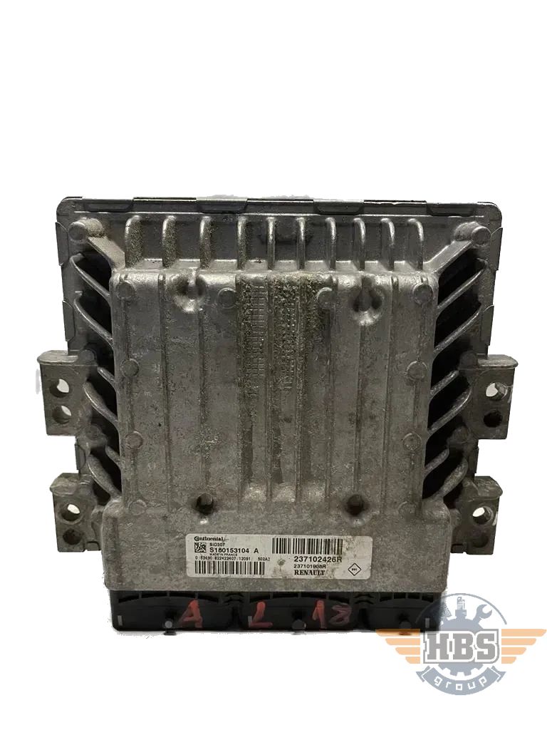 Renault ECU Motorsteuergerät Steuergerät 237102426R 237101908R S180153104A