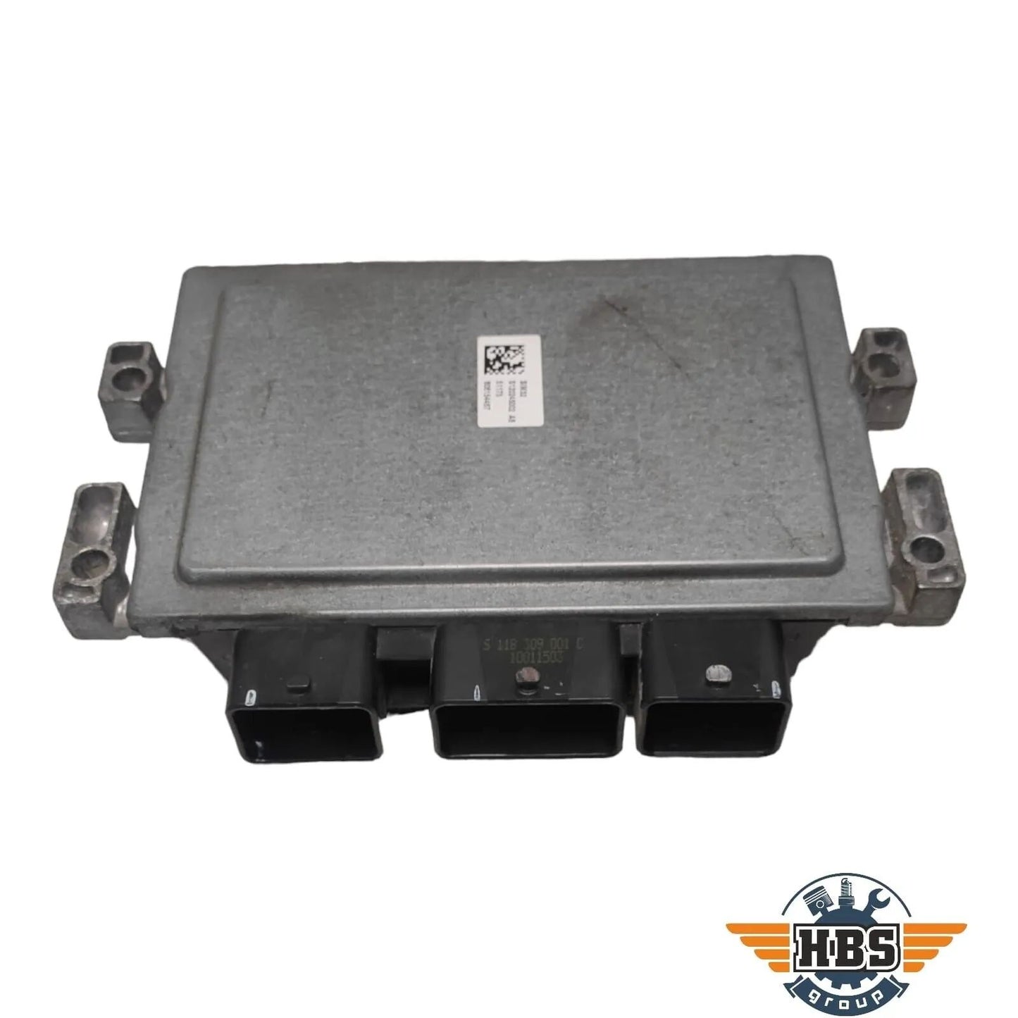 RENAULT ECU MOTORSTEUERGERÄT STEUERGERÄT 8200937869 8200700695 S120200116A