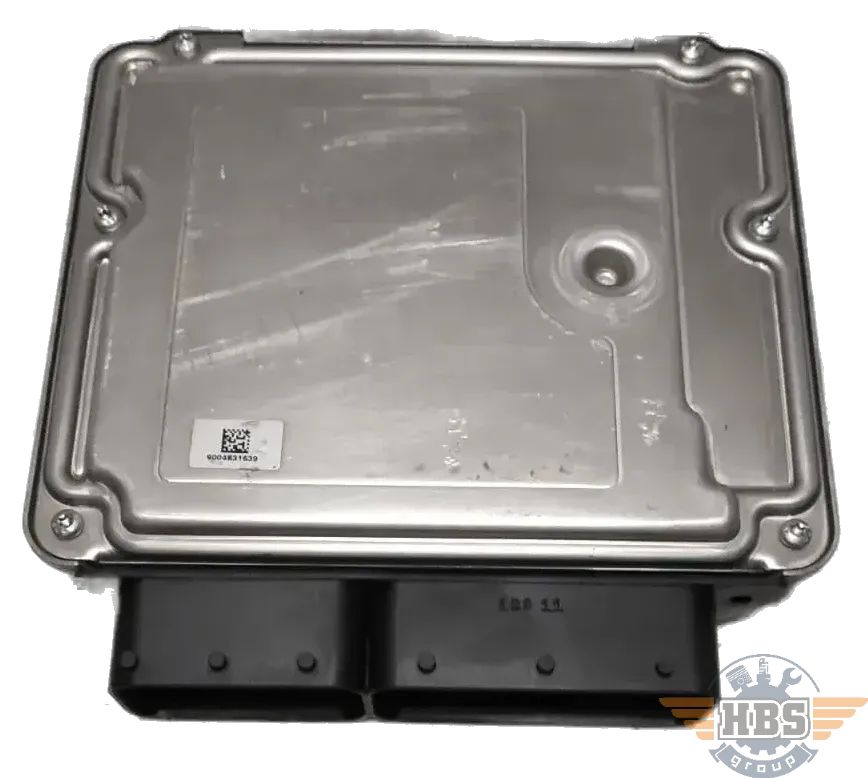 BMW ECU MOTORSTEUERGERÄT STEUERGERÄT DDE 8518477 0281018609 BOSCH