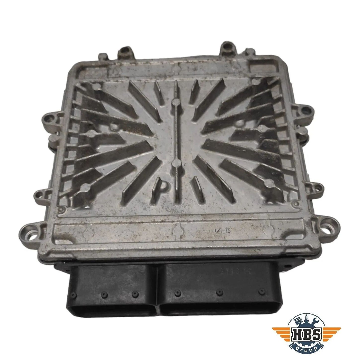 VOLVO ECU MOTORSTEUERGERÄT STEUERGERÄT 31336983 0281018414 BOSCH