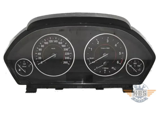 BMW F30 F31 F80 2014 Kombiinstrument Tach Cluster 6210 IK9334781