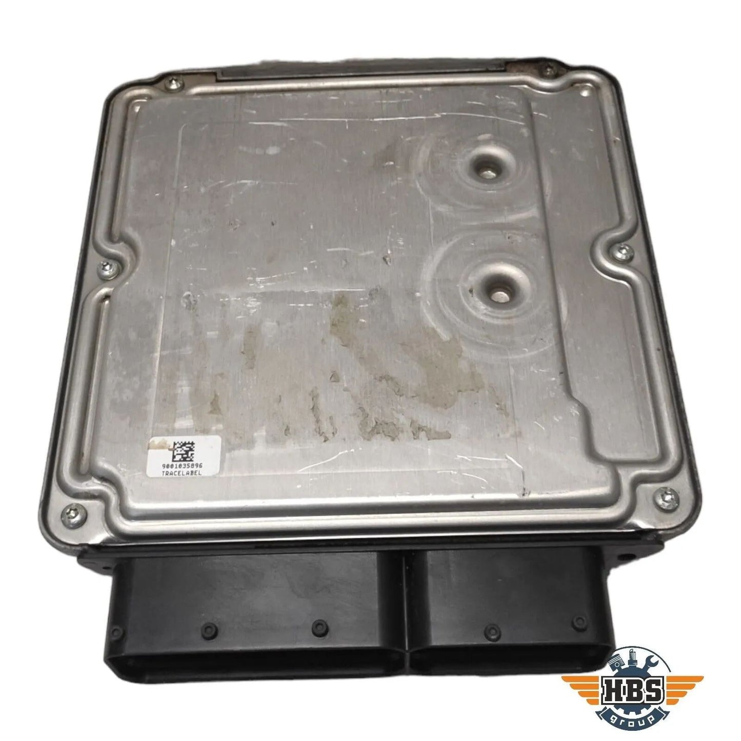 VW ECU MOTOR STEUERGERÄT 03C906032D 0261201539 MED17.5.1 BOSCH