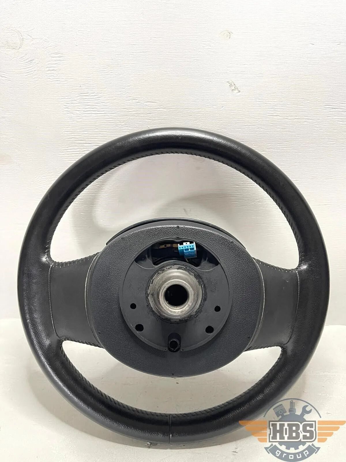 MINI COOPER ONE R55 R56 R57 LENKRAD + AIRBAG SRS 2757663 2752964