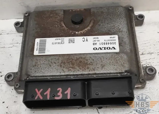 VOLVO ECU MOTORSTEUERGERÄT STEUERGERÄT 30646931AB 279700-9170 DENSO