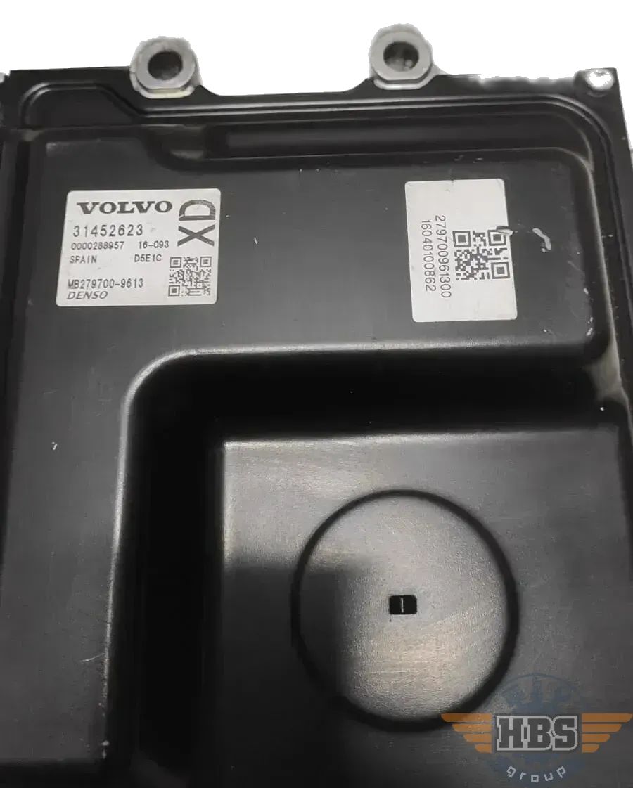 VOLVO ECU MOTORSTEUERGERÄT STEUERGERÄT 31452623 MB279700-9613