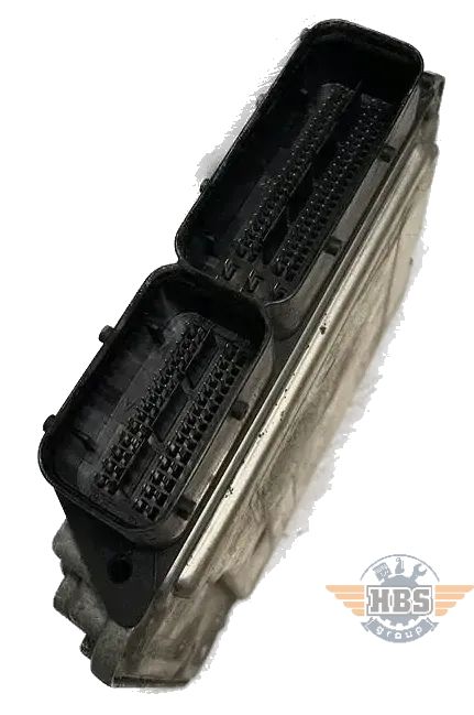 Opel Astra J ECU Motorsteuergerät Steuergerät 55585024 0281018769