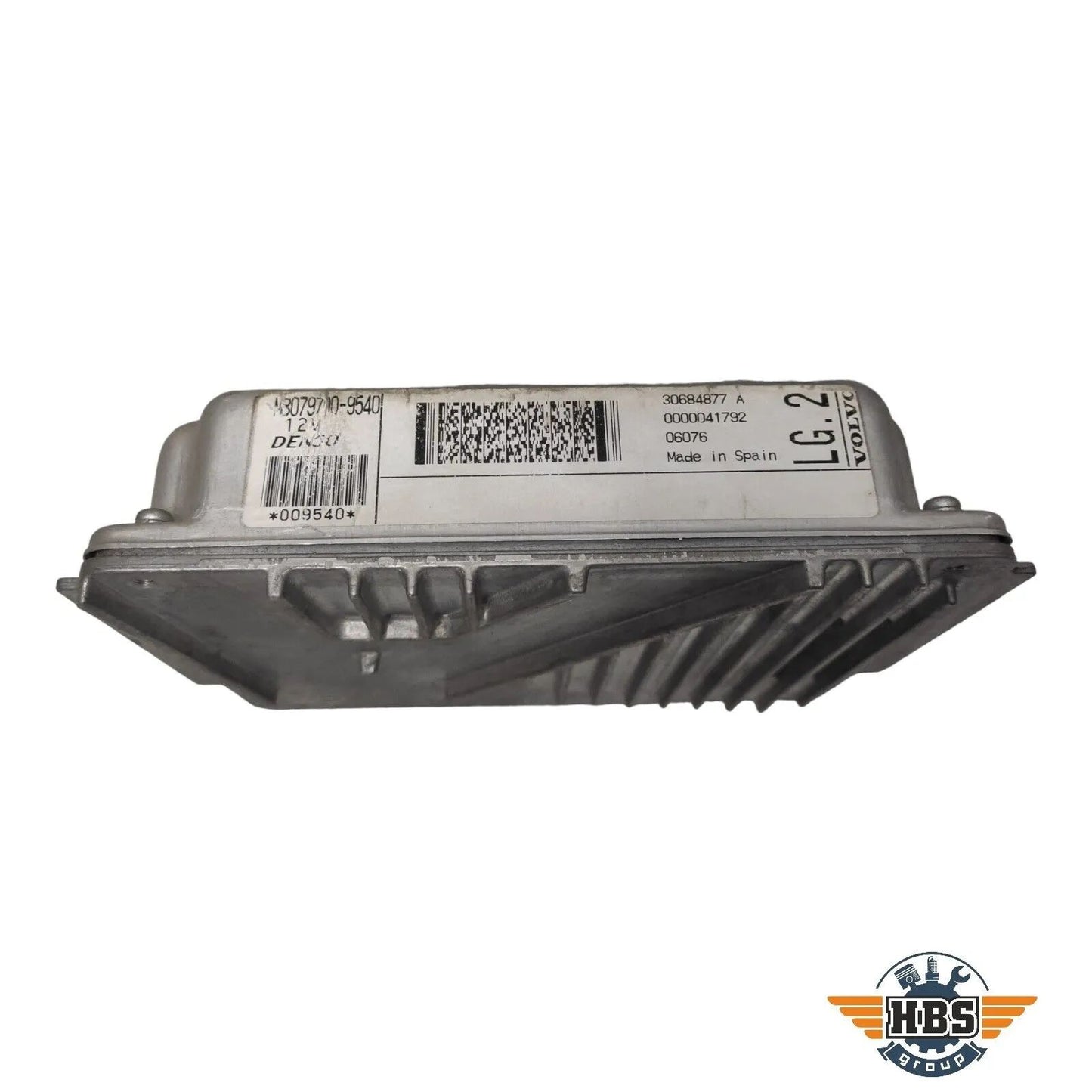 VOLVO ECU MOTORSTEUERGERÄT STEUERGERÄT 30684877A MB079700-9540