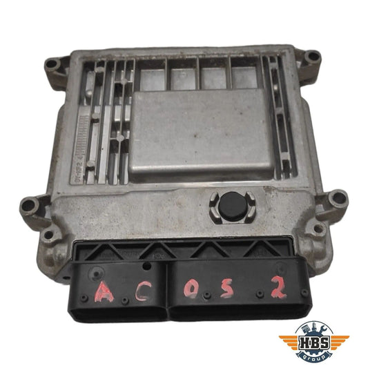 KIA CEED ECU MOTORSTEUERGERÄT STEUERGERÄT 39110-2B500 0261201324 BOSCH