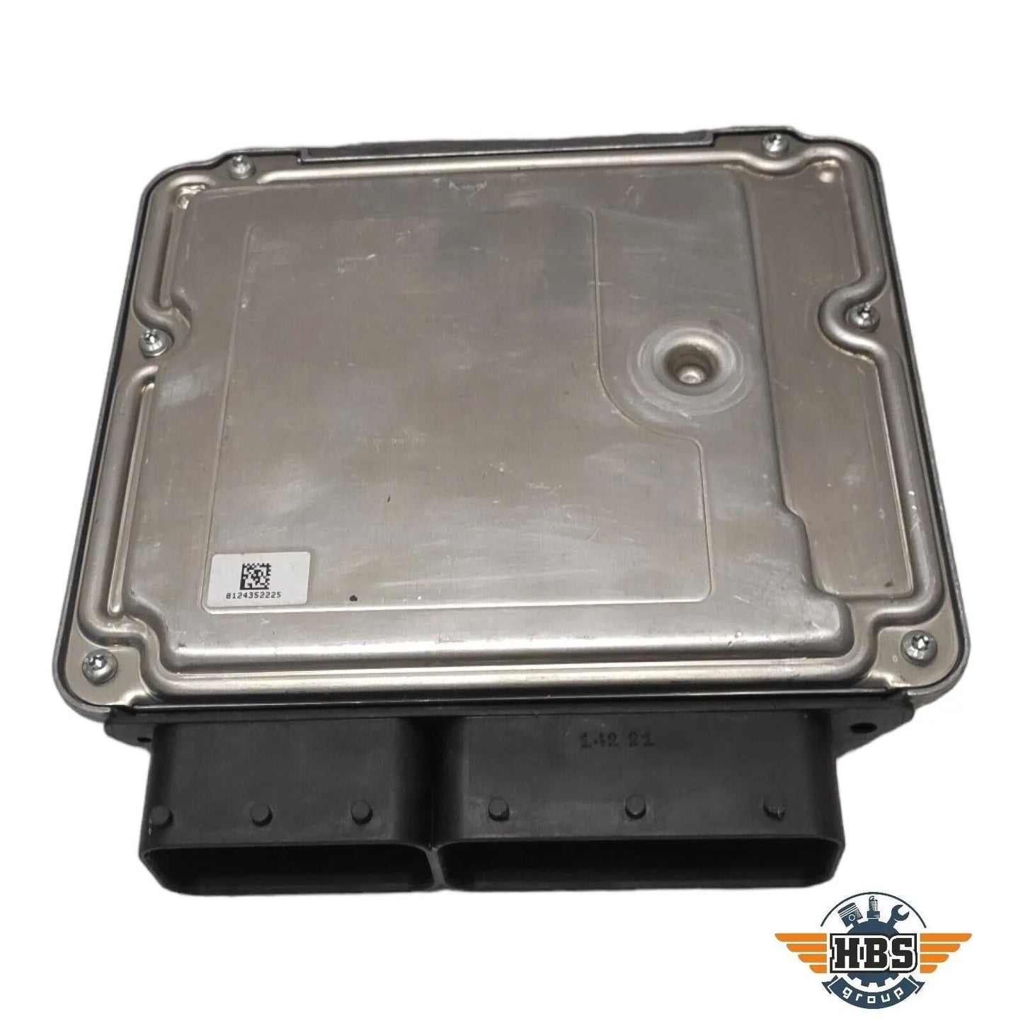 BMW ECU MOTORSTEUERGERÄT STEUERGERÄT 8512043 0281017517 BOSCH