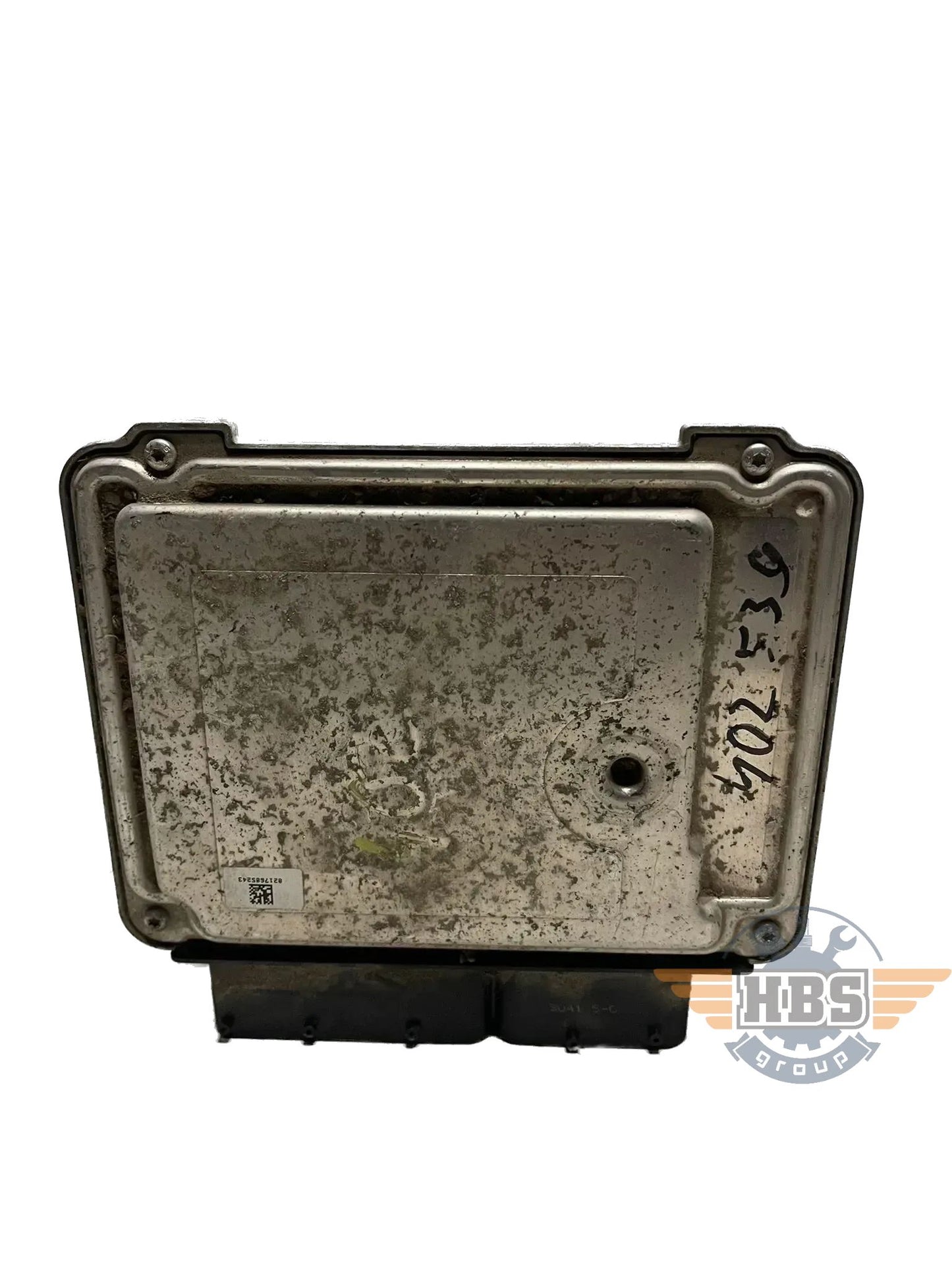 VW ECU Motorsteuergerät Steuergerät CFFB 03L906018HJ 0281017096 EDC17C46