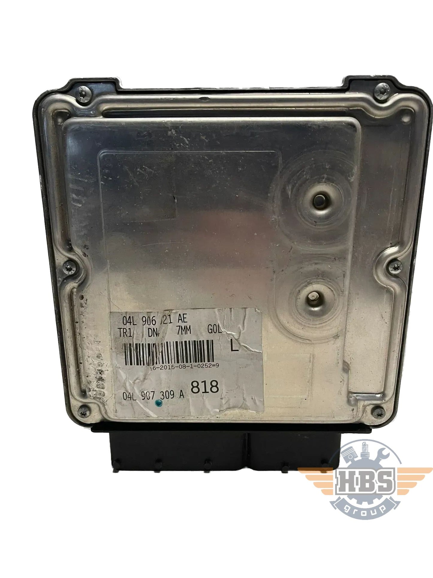 VW ECU Motorsteuergerät Steuergerät BOSCH 04L907309A 0281018526 EDC17C64