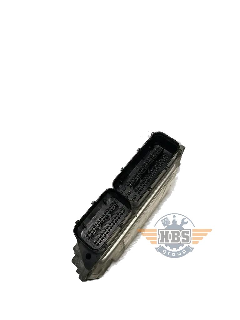 Opel Insignia Astra ECU Motorsteuergerät Steuergerät 55577619 0281017453