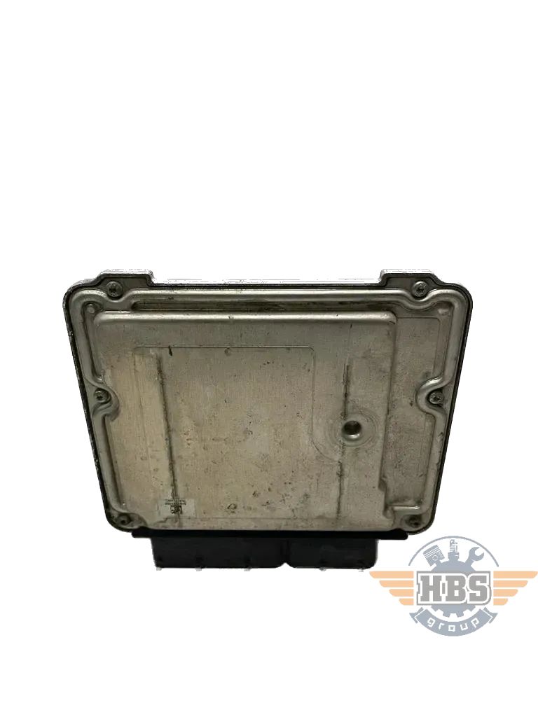 Opel Insignia Astra ECU Motorsteuergerät Steuergerät 55577619 0281017453