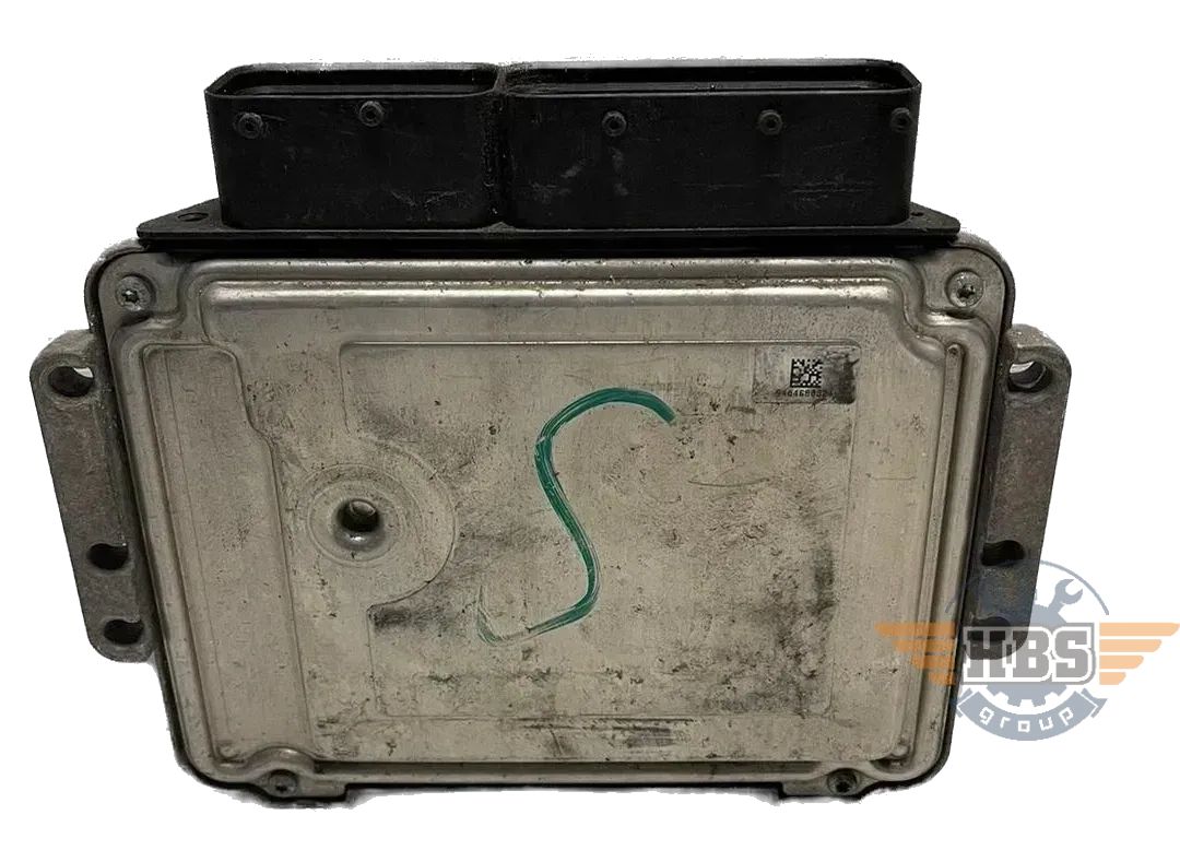 KIA Ceed ECU Motorsteuergeät Steuergerät 0281019544 39111-2A970 BOSCH