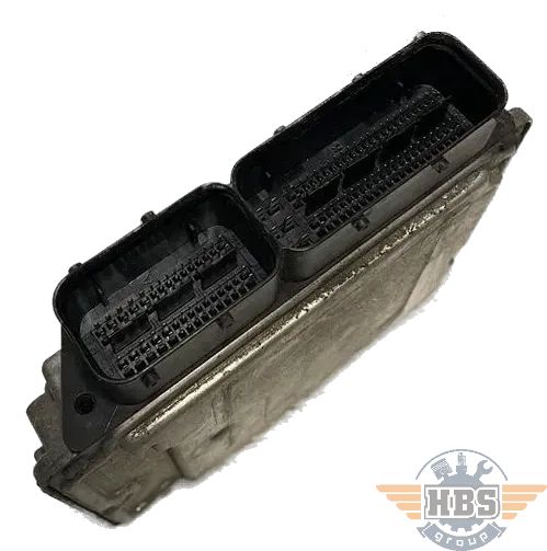 Opel Zafira ECU Motorsteuergerät Steuergerät 55590420 0281019088