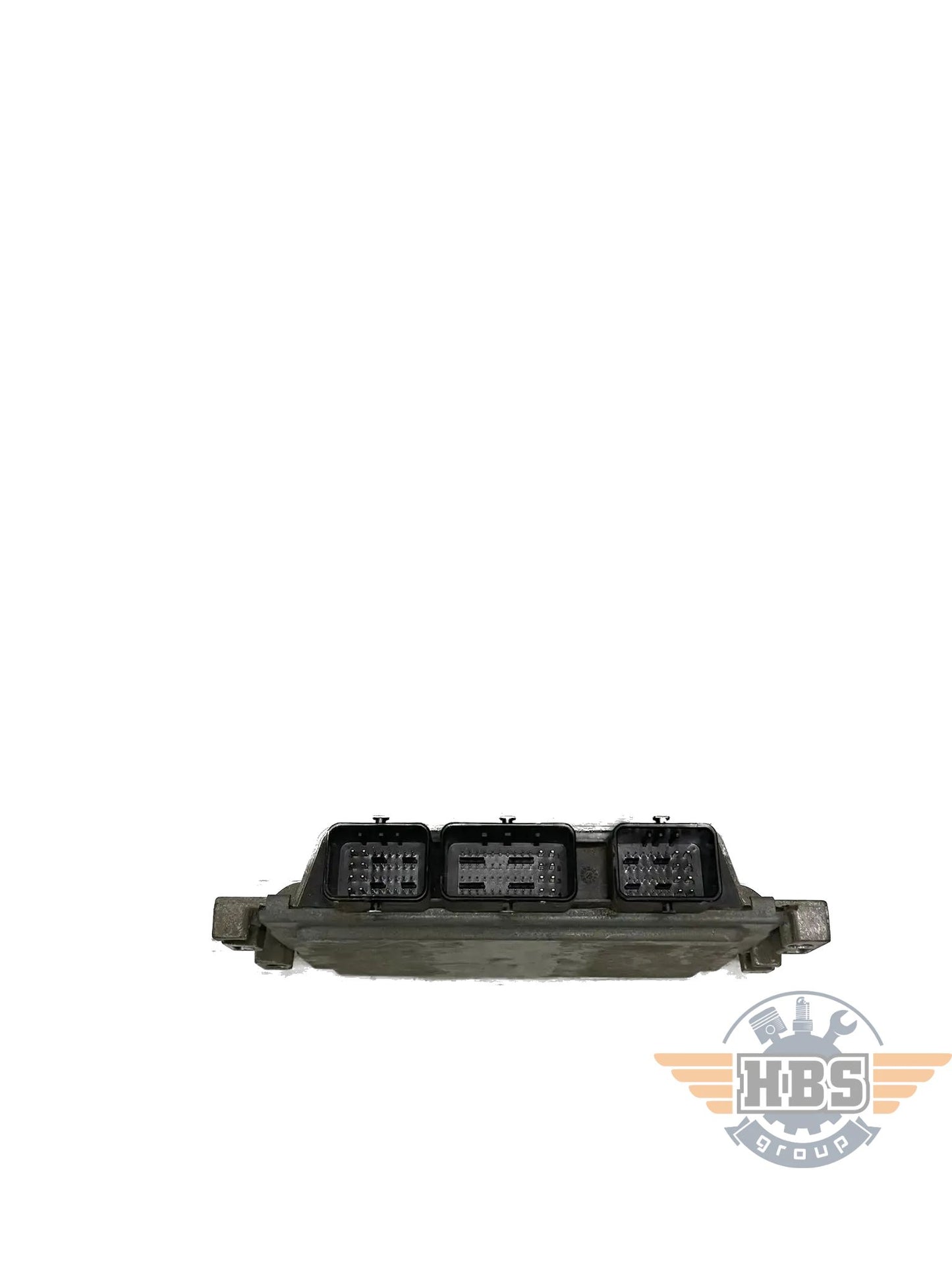 Ford Fiesta ECU Motorsteuergerät Steuergerät AV21-12A650-CB S180047012B