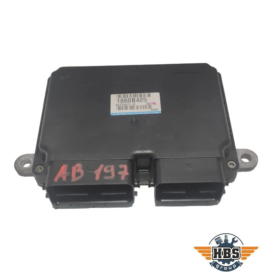 MITSUBISHI ECU MOTORSTEUERGERÄT STEUERGERÄT 1860B425 E6T78671H