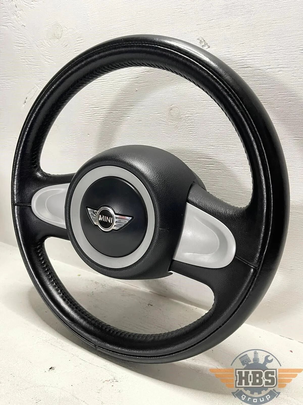 MINI COOPER ONE R55 R56 R57 LENKRAD + AIRBAG SRS 2757663 2752964