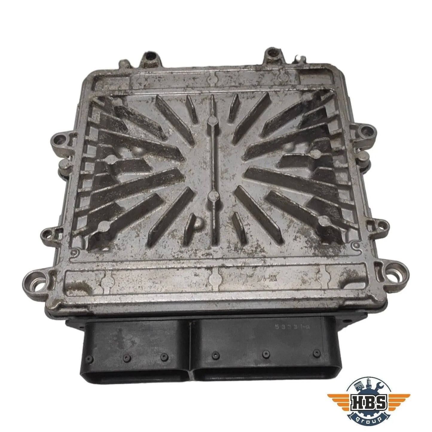 VOLVO ECU MOTORSTEUERGERÄT STEUERGERÄT 31336983 0281018414 BOSCH