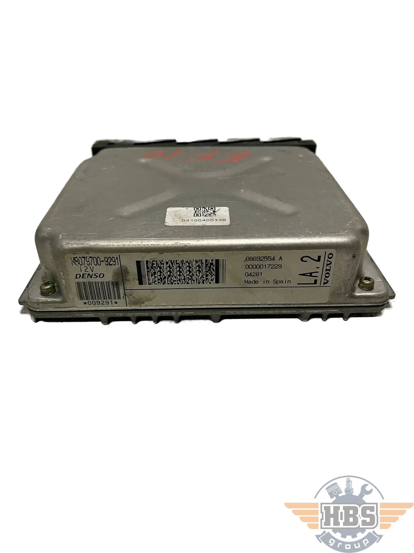 Volvo ECU Motorsteuergerät Steuergerät 08692554A MB079700-9291