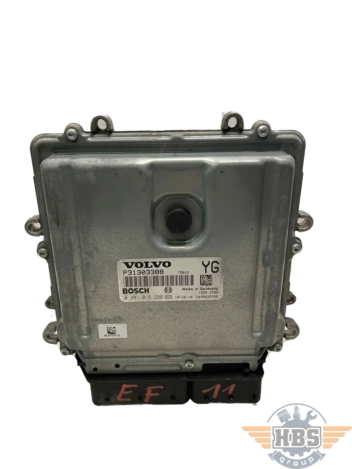 Volvo ECU Motorsteuergerät Steuergerät BOSCH P31303388