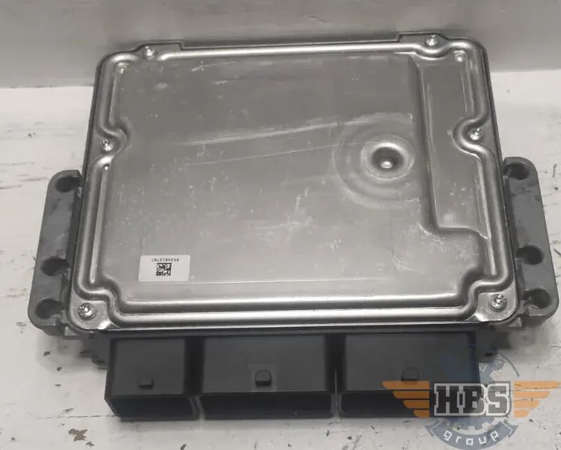 NISSAN ECU MOTORSTEUERGERÄT STEUERGERÄT 23710XH30C 0281032989 BOSCH